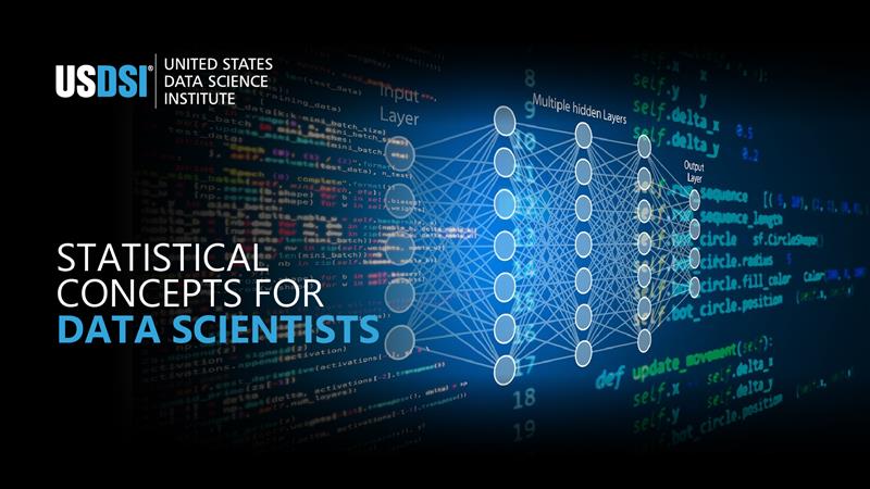 Best Statistical Concepts for Aspiring Data Scientists