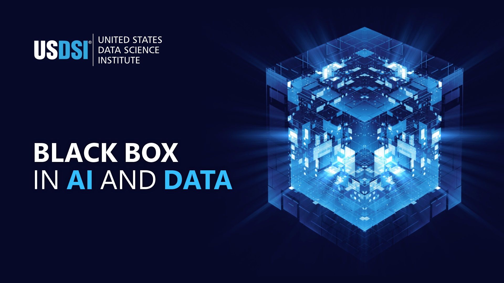Black Box in AI and Data - A Closer Look into Explainable AI