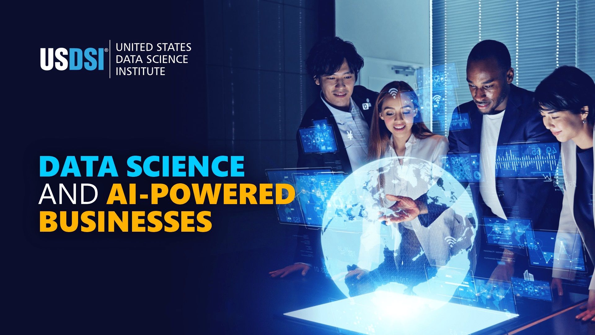 Blurring Boundaries between Data Science and AI-Powered Businesses