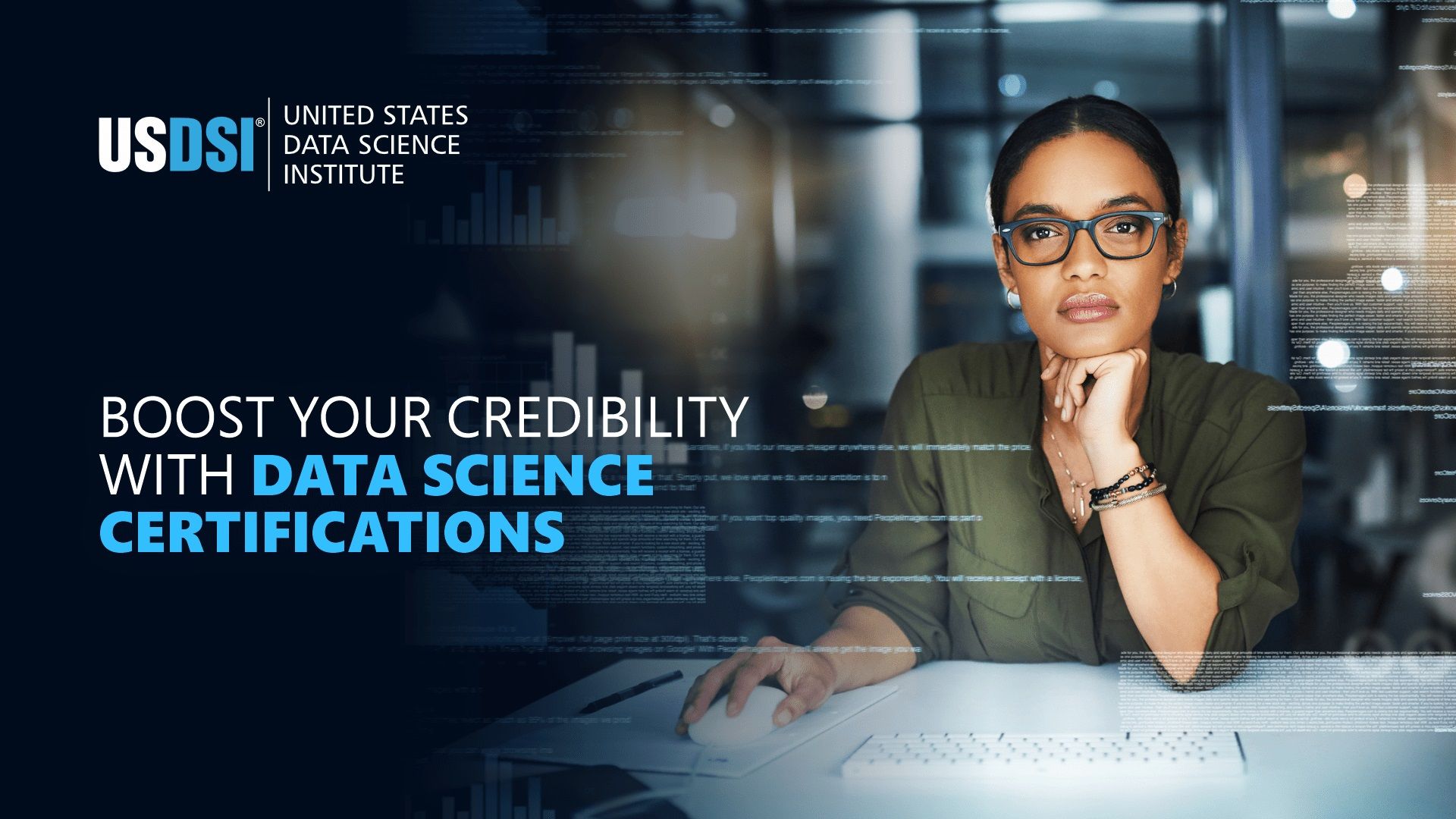 Boost Your Credibility with Data Science Certifications