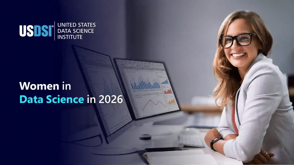 Breaking Barriers: Rise of Women in Data Science in 2026