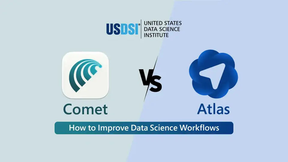 Comet or Atlas- Which AI Browser is Better for Data Science?