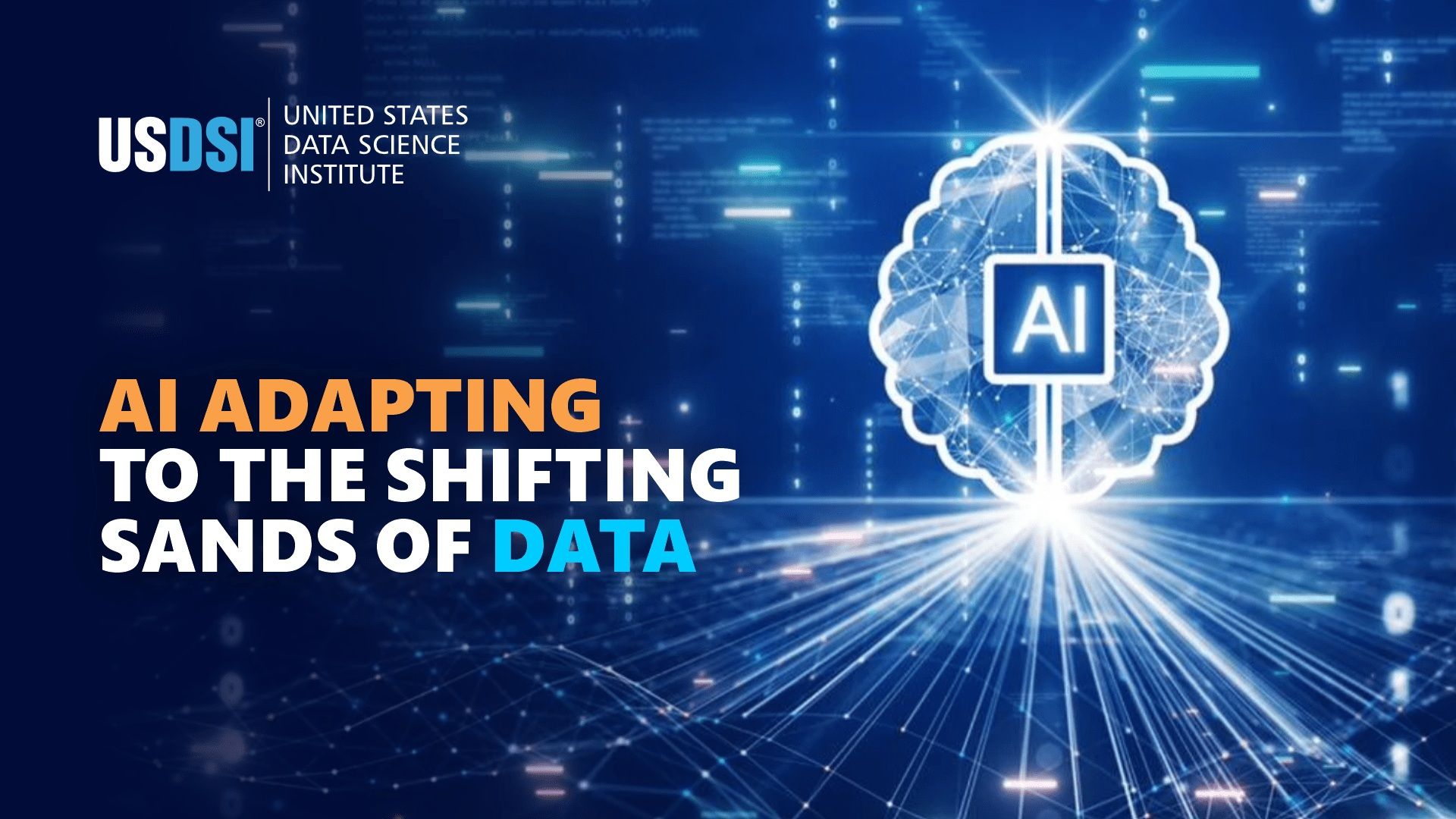 Concept Drift vs Data Drift - How Does AI Embrace it all?