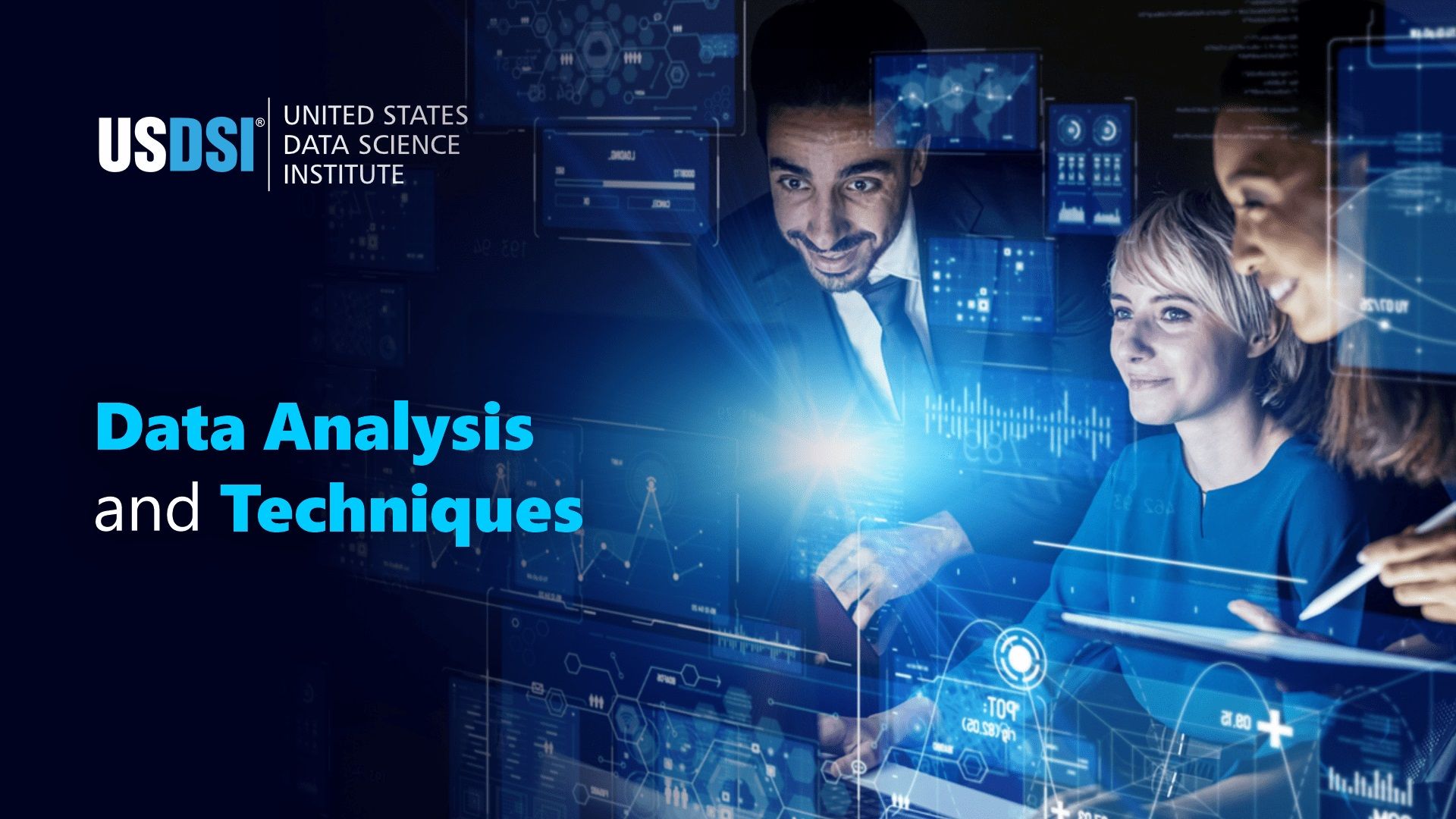 Data Analysis and Techniques to Fuel Data-Driven Decisions