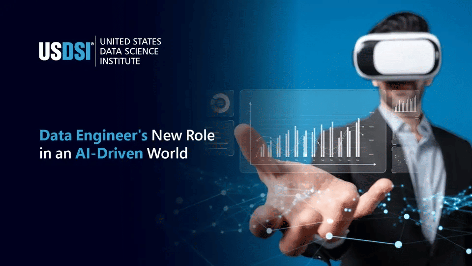 Data Engineer's New Role in an AI-Driven World