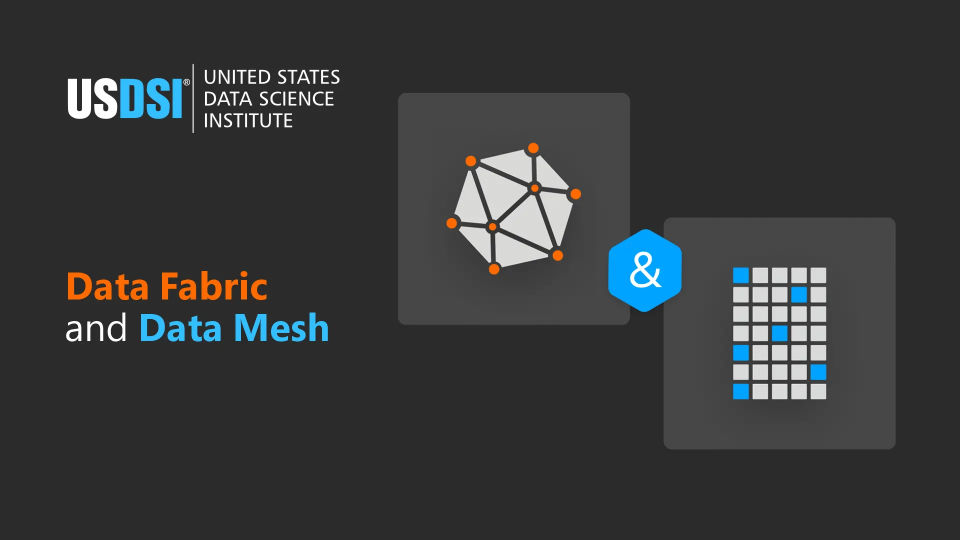 Understanding Data Fabric and Data Mesh: Modern Data Management Approaches