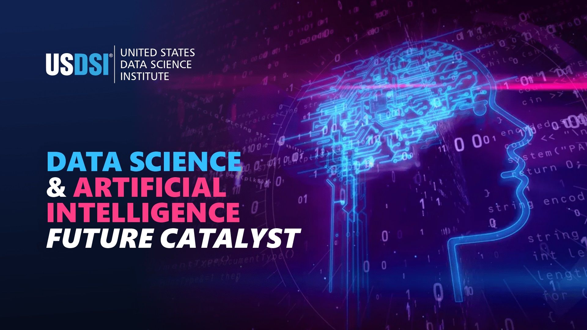 Data Science and Artificial Intelligence: Future Catalyst in Action | Infographic