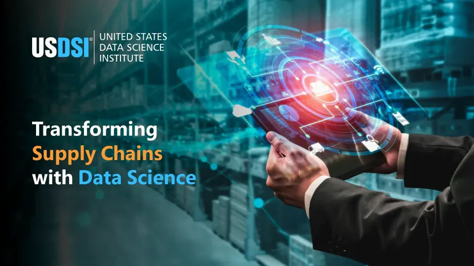 Data Science Applications in Supply Chain Management