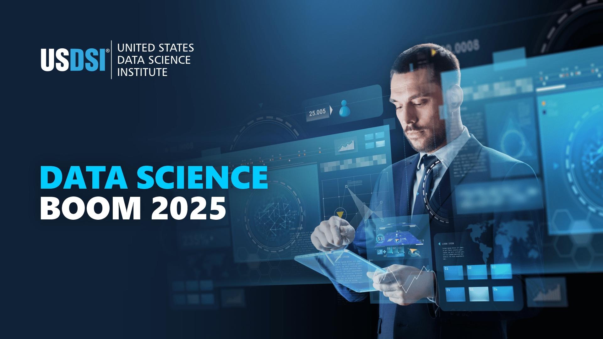 Data Science Boom 2025 - Watch out Key Drivers and Trends
