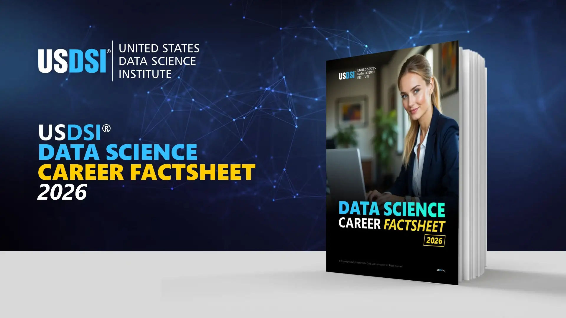 Data Science Career Factsheet 2026