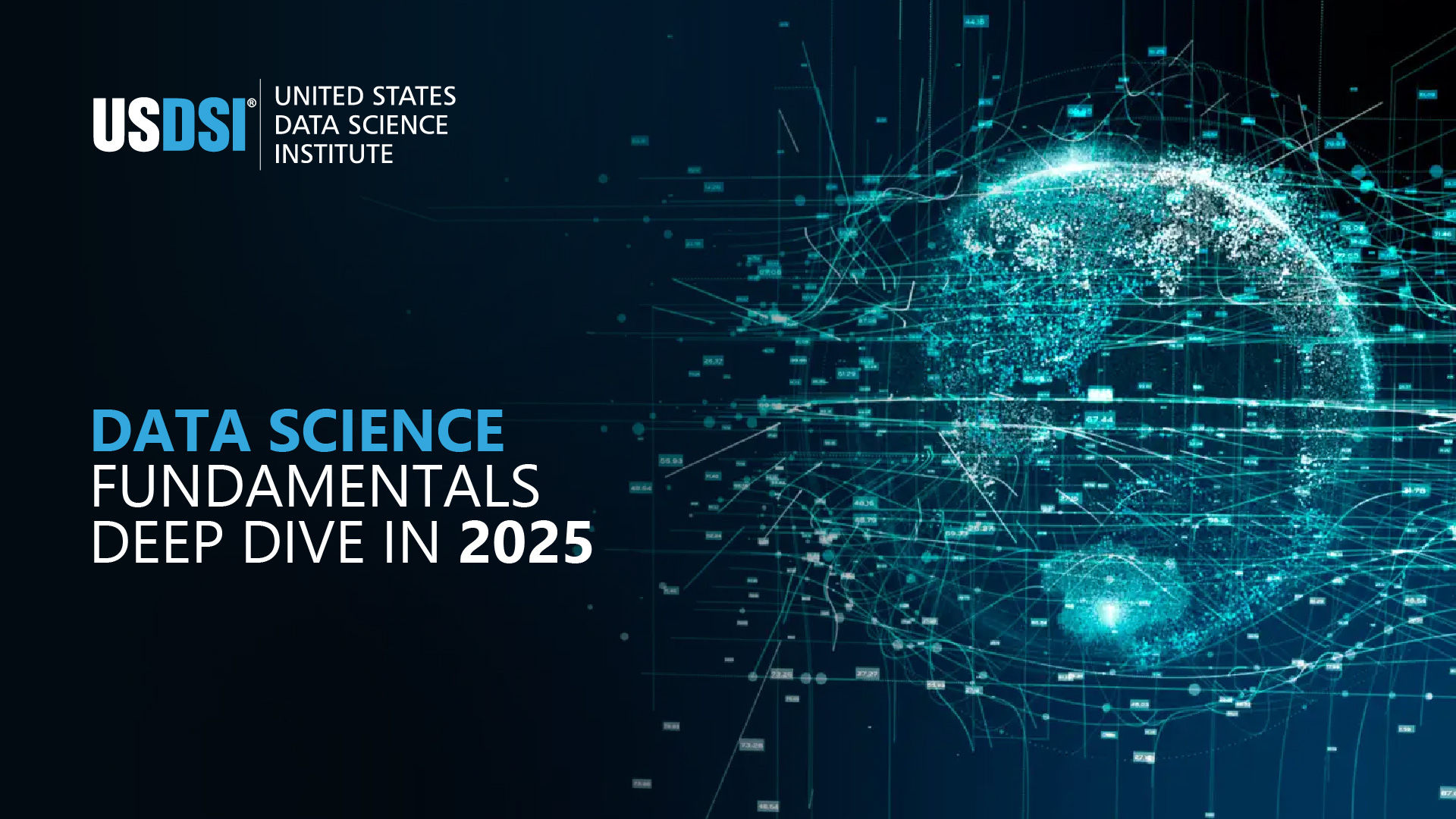Data Science Fundamentals Deep Dive in 2025