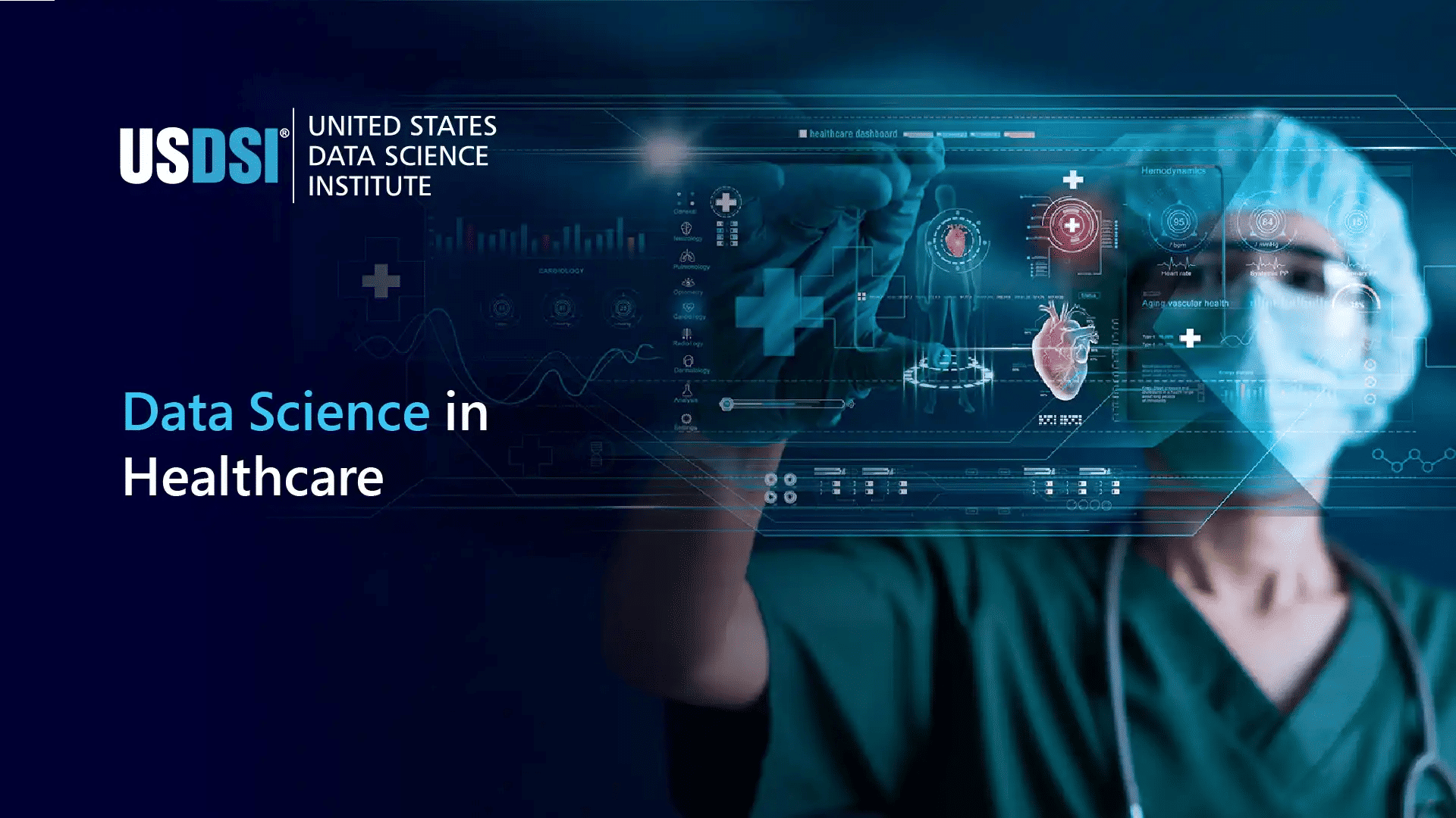Data Science in Healthcare: Turning Data into Insights for Better Health