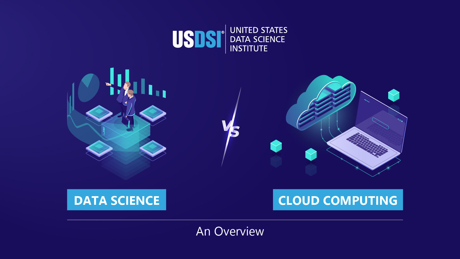 Data Science v/s Cloud Computing: An Overview