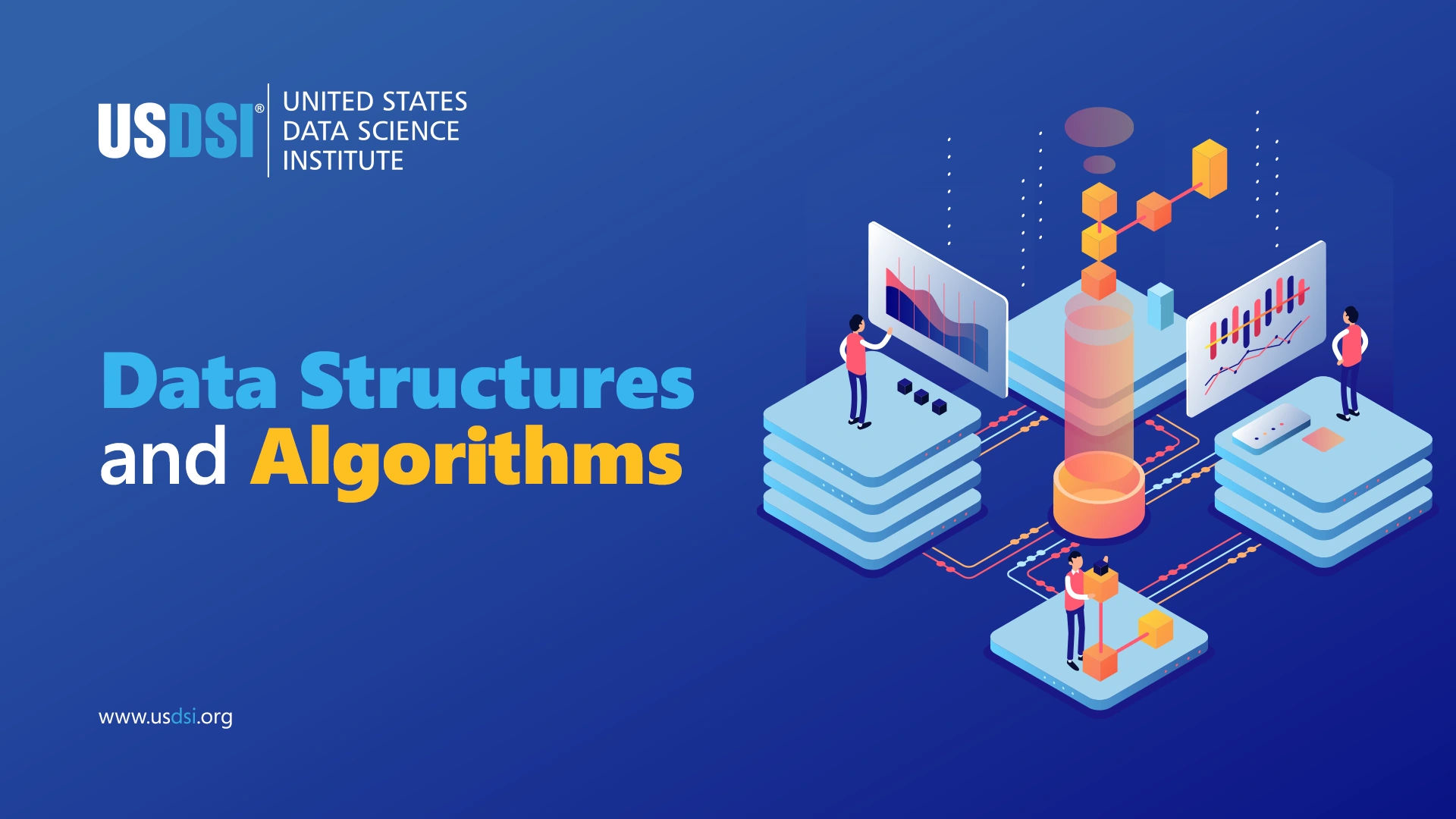Data Structures and Algorithms | Infographic