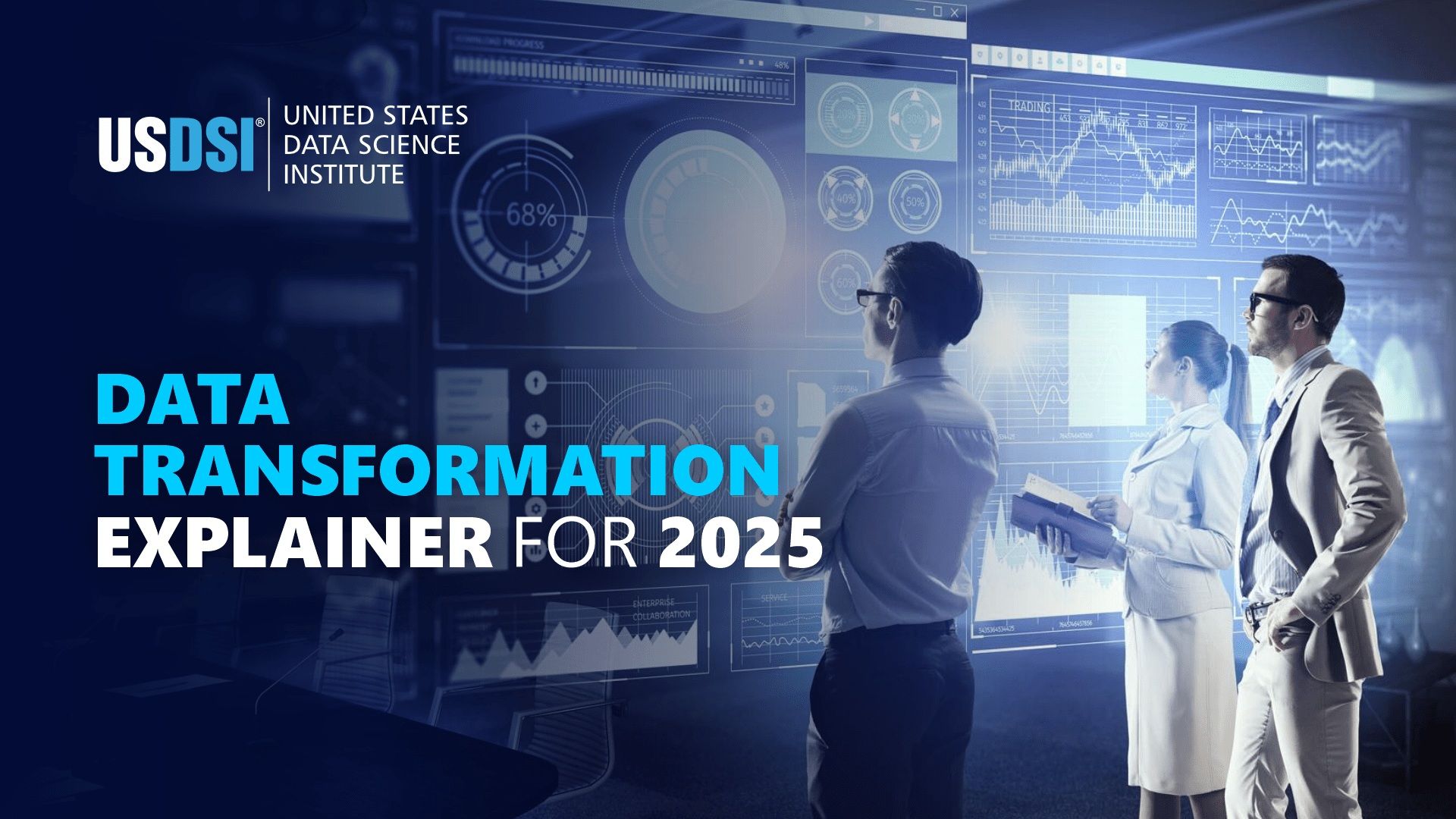 Data Transformation - A Definitive Explainer For 2025