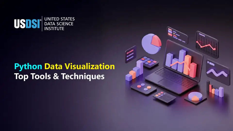 Data Visualization in Python: Top Libraries, Tools & Techniques
