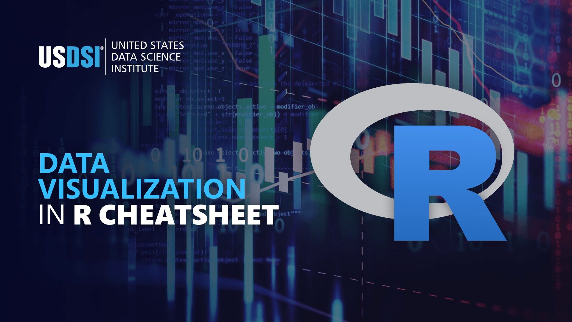 Data Visualization in R: Cheatsheet ahead of 2025 | Infographic