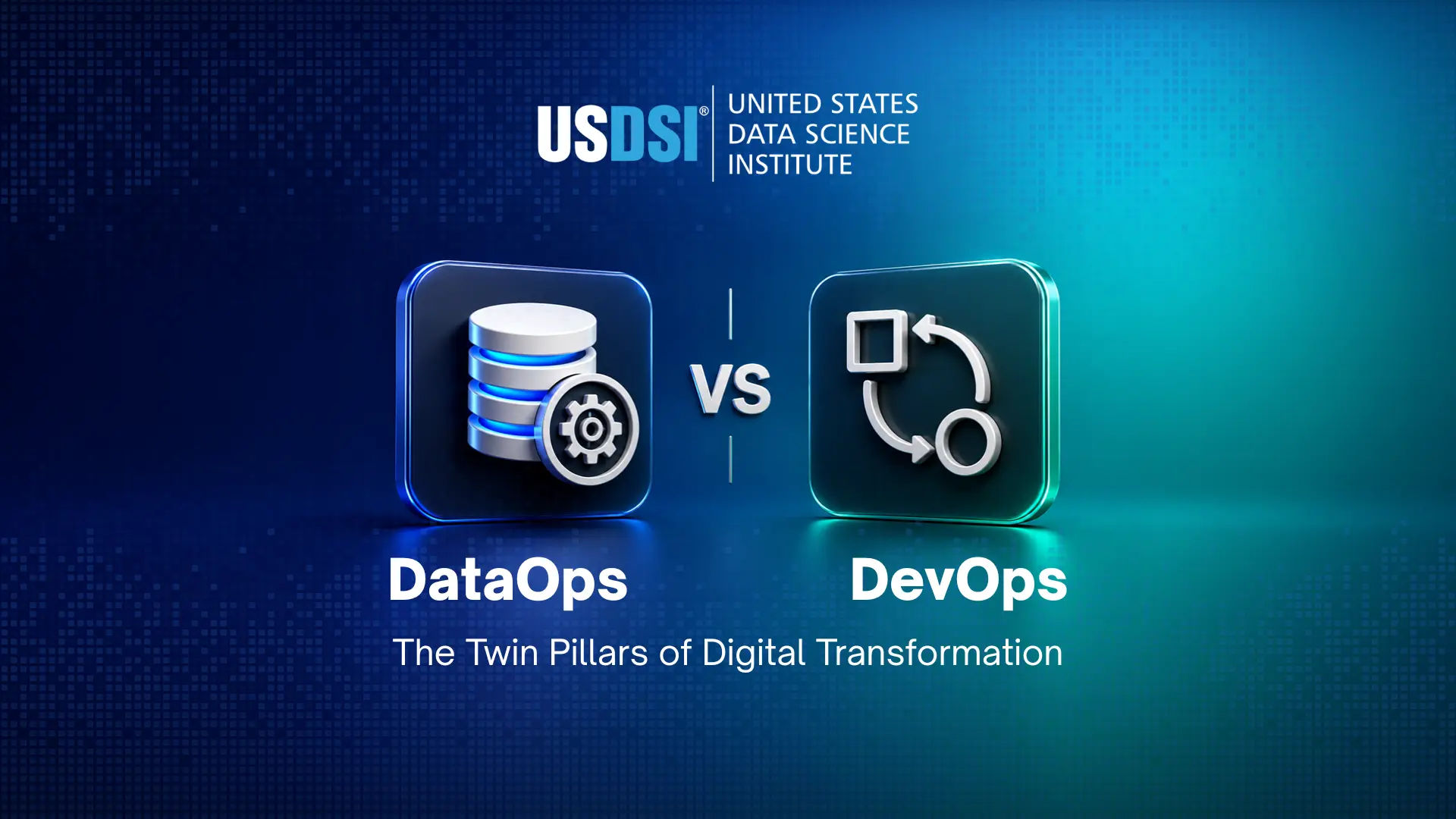 DataOps vs DevOps: How These Twin Disciplines Shape Digital Transformation