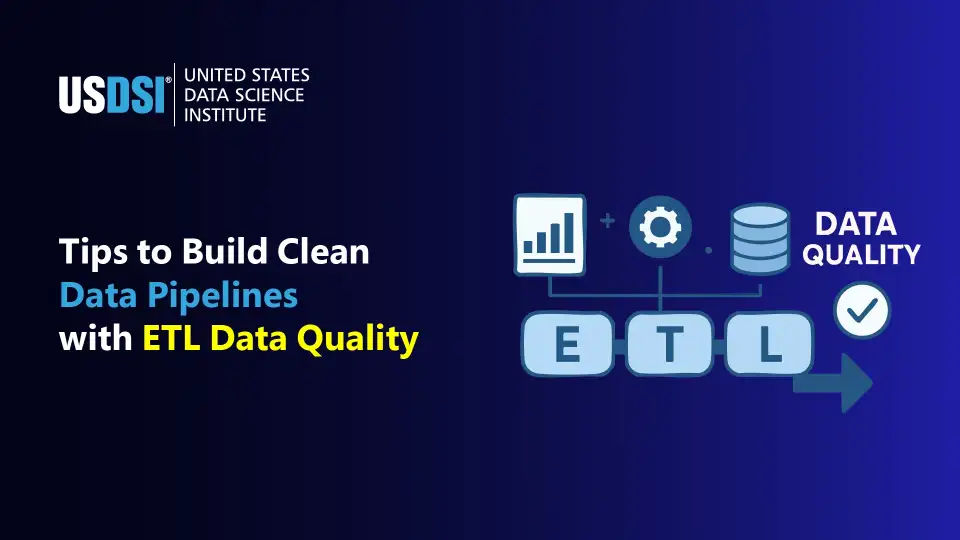 Ensuring Cleaner Data Pipelines Through ETL Quality Testing