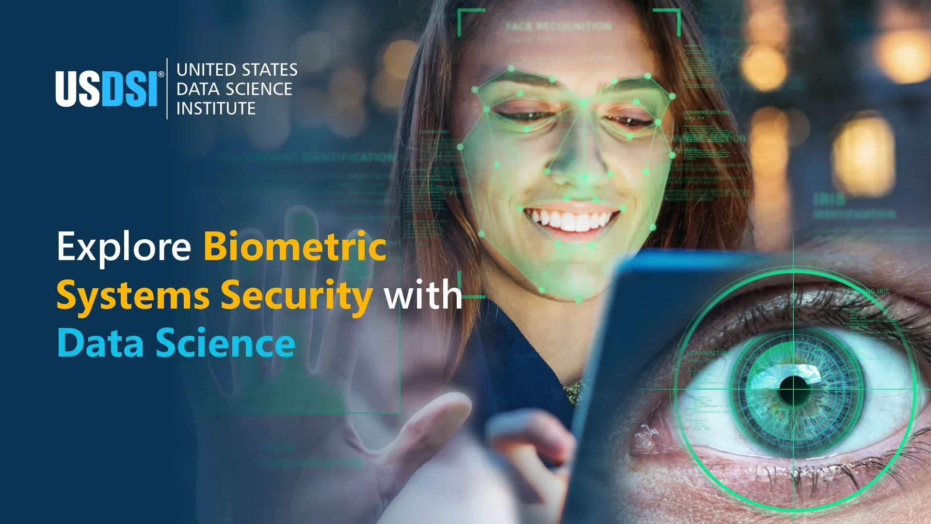 How Data Science Helps Secure Biometric Authentication Systems?
