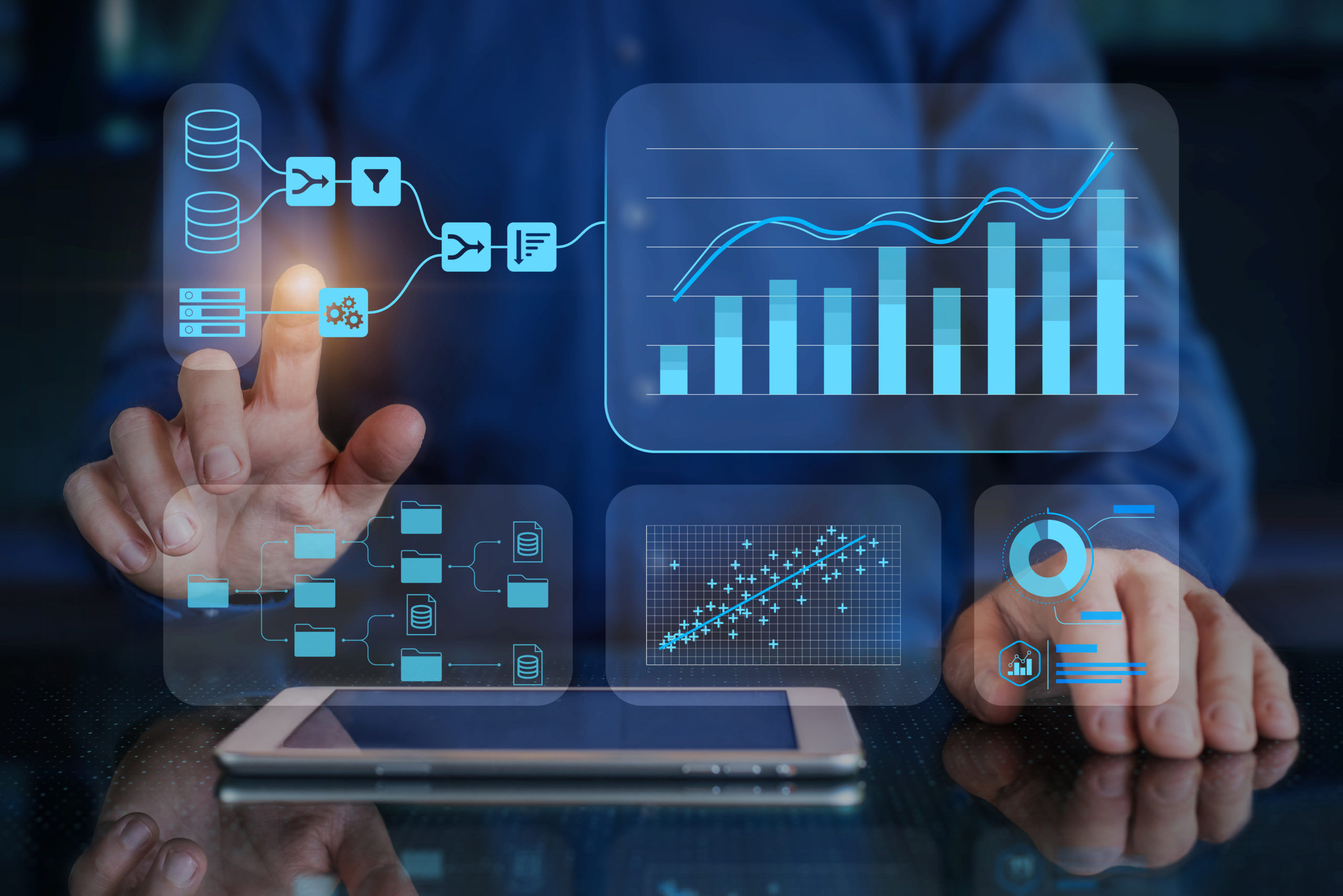 Explore the Vital Role of Data Visualisation in Data Science