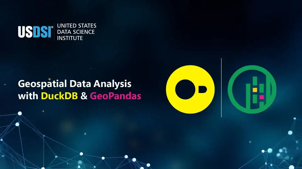 Exploring Geographic Data Efficiently with GeoPandas & DuckDB