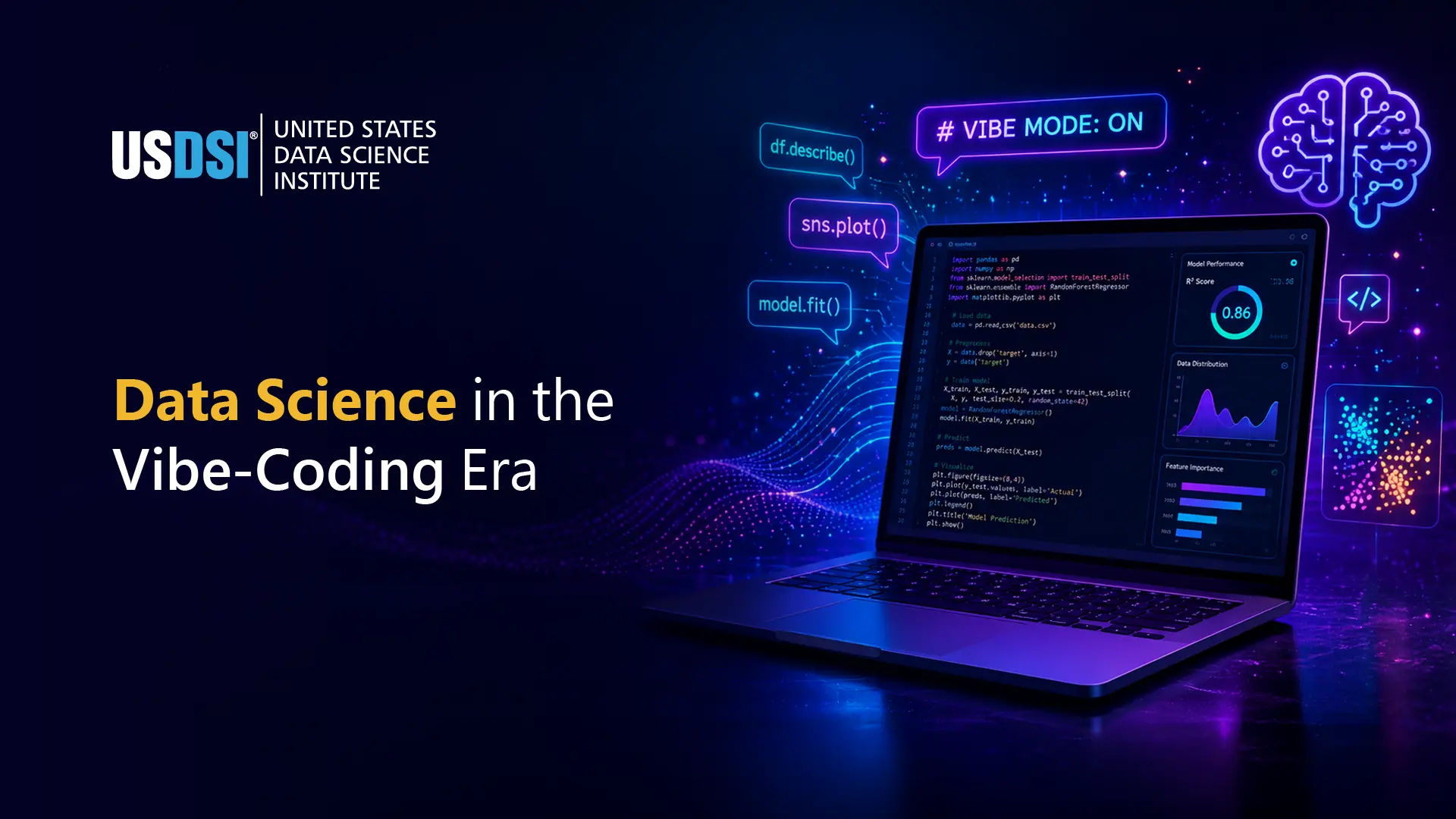 Future-Proof Plan for Data Scientists To Thrive in Vibe-Coding Era