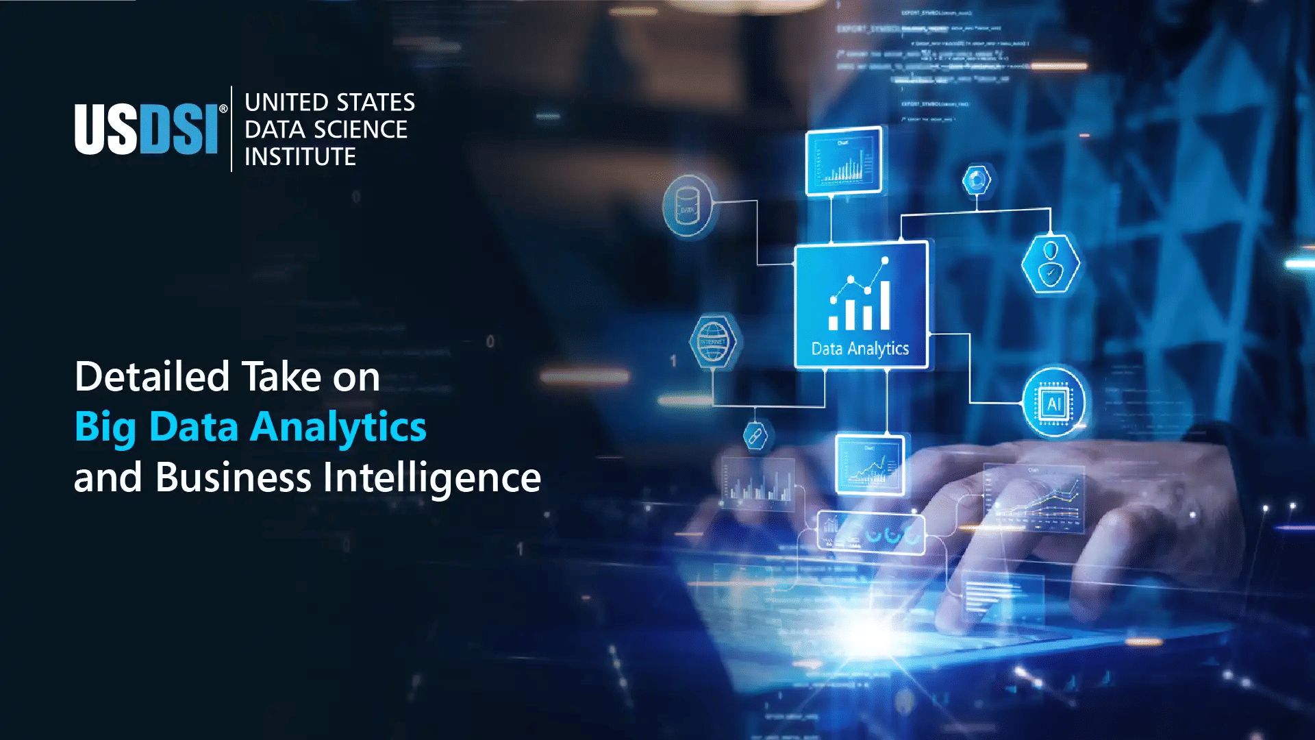 How Big Data Analytics and BI Drive Smarter Decisions 