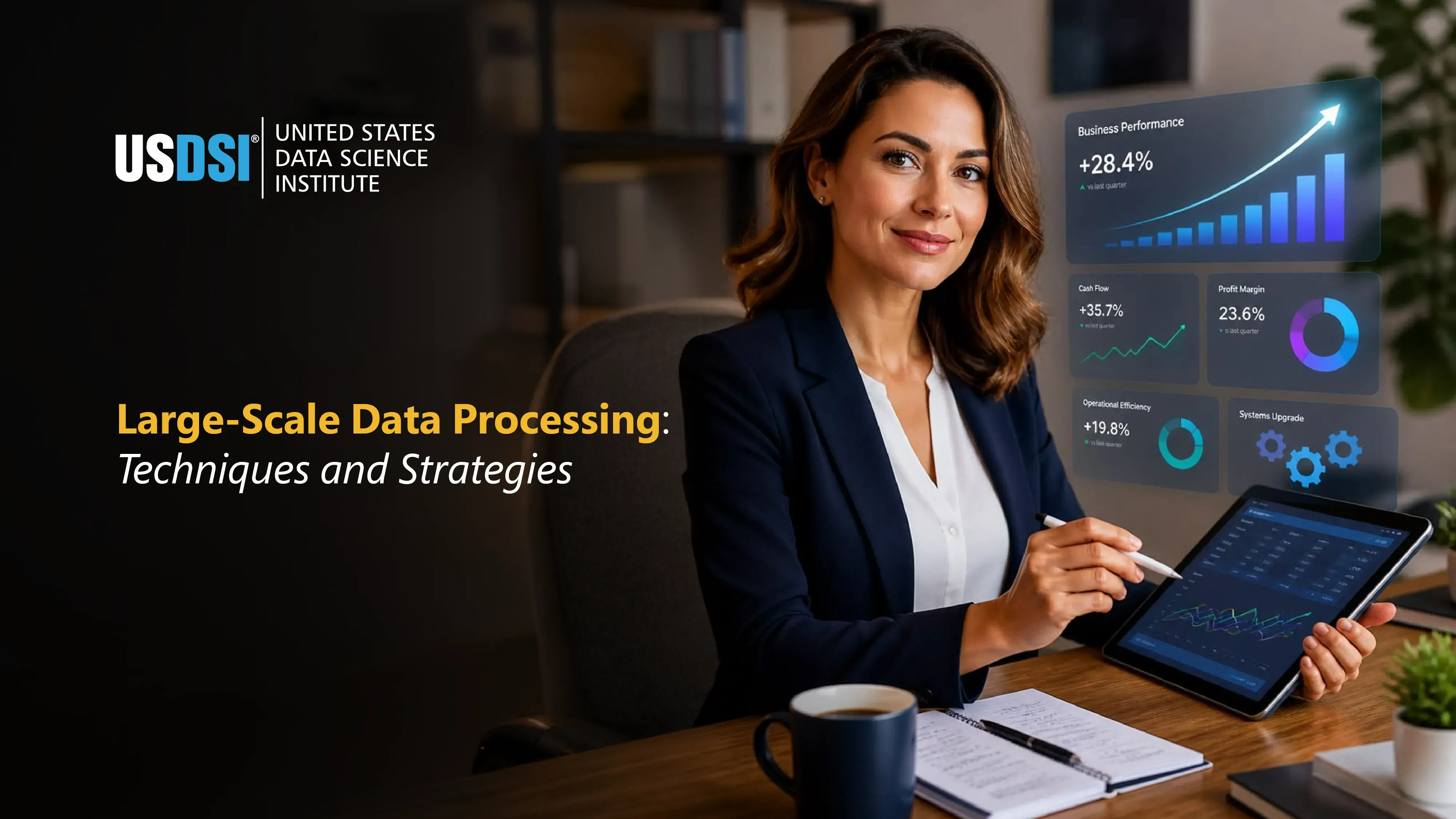 How Big Data Technologies Manage Modern Data Warehouses