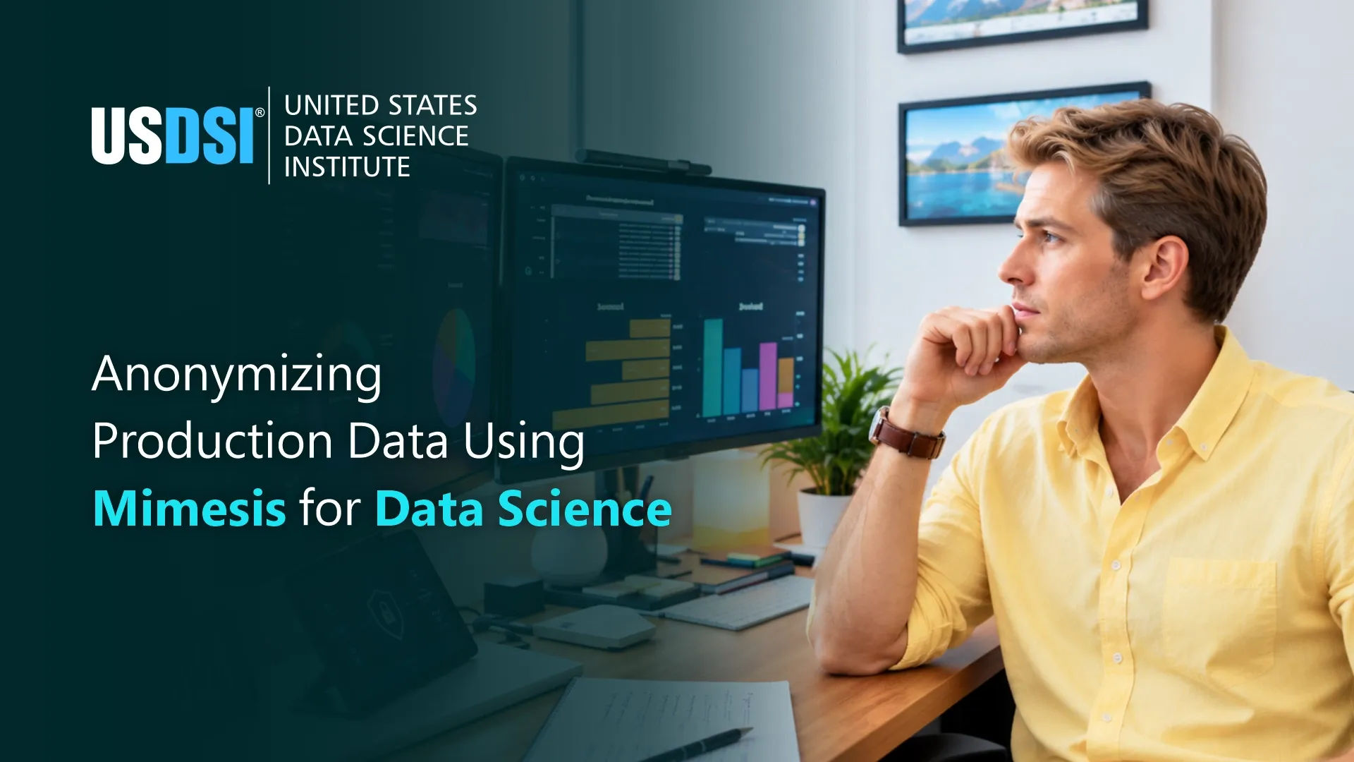 How Can Mimesis Anonymize Production Data in Simple Steps?