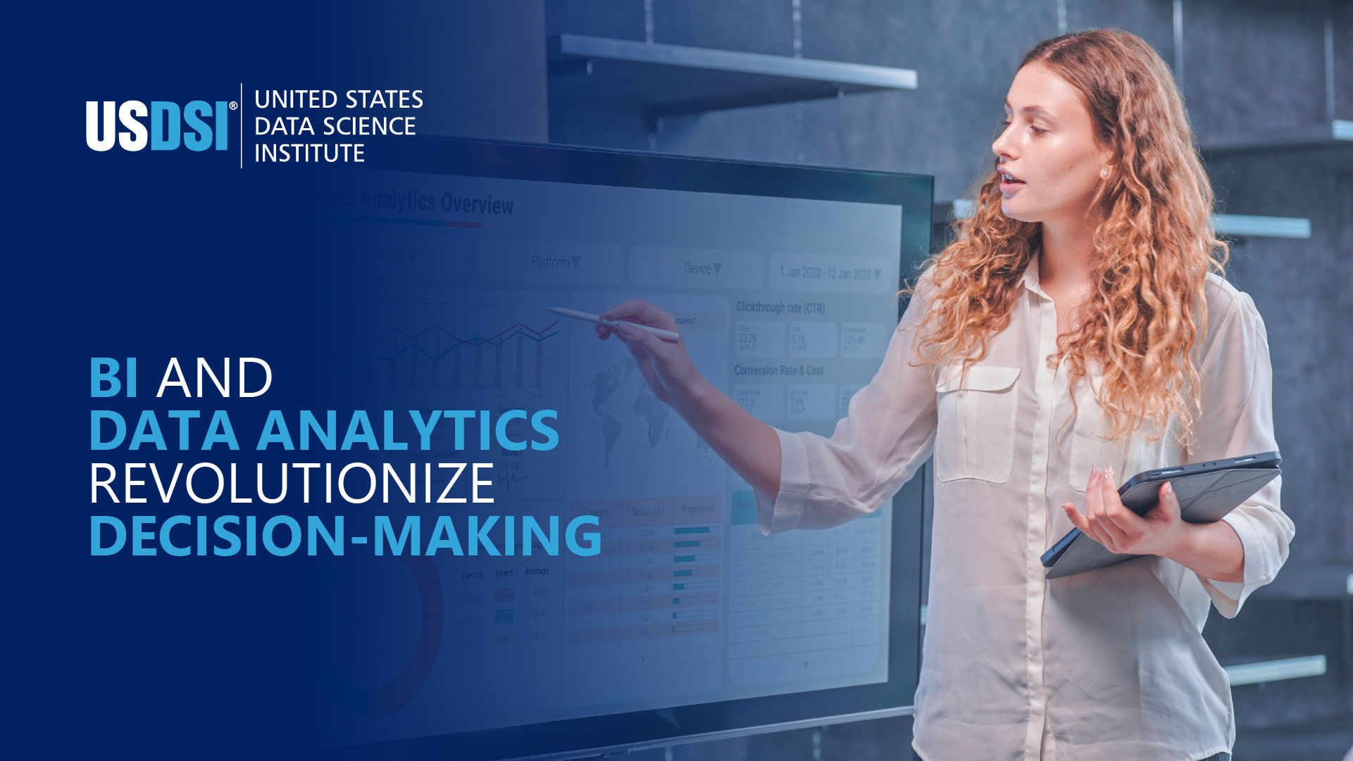 How do BI and Data Analytics Revolutionize Decision-Making?