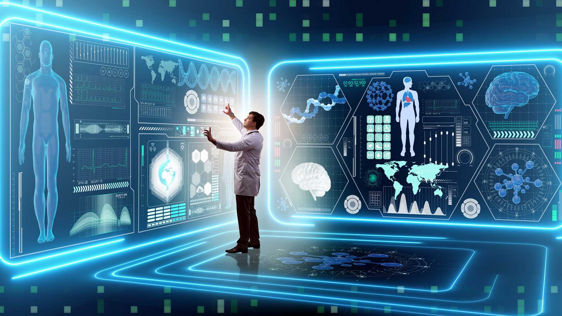 How is Big Data Analytics transforming the healthcare industry?