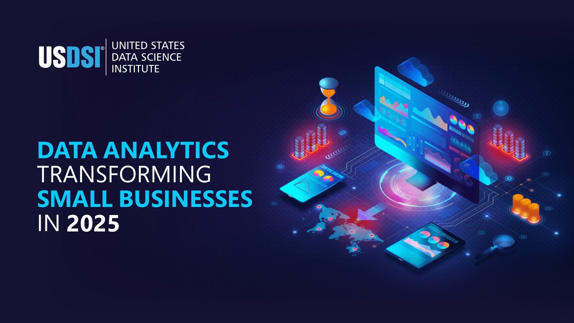 How is Data Analytics Transforming Small Businesses in 2025?