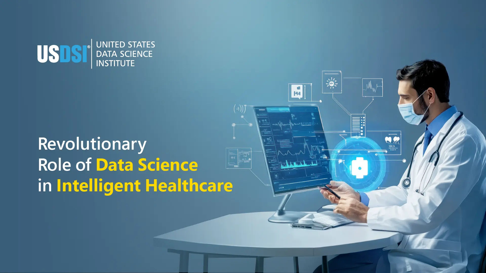 How is Data Science Powering Smarter Healthcare Decisions?