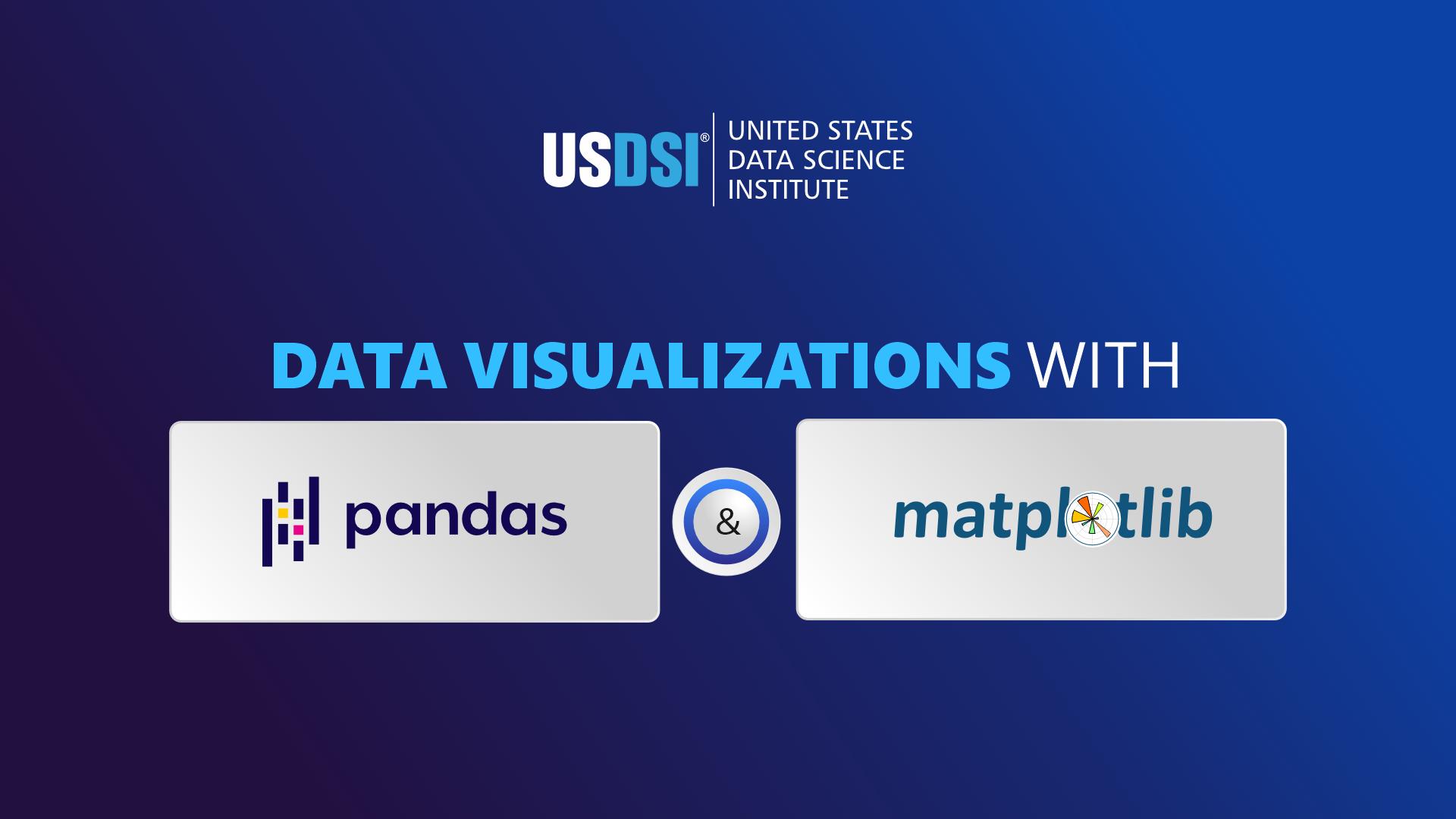 How to Build Impactful Data Visualizations with Pandas and Matplotlib? | Infographic