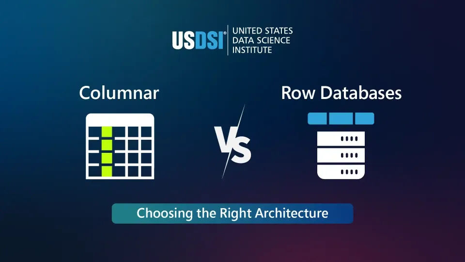 How to Make a Choice Between Columnar and Row Database