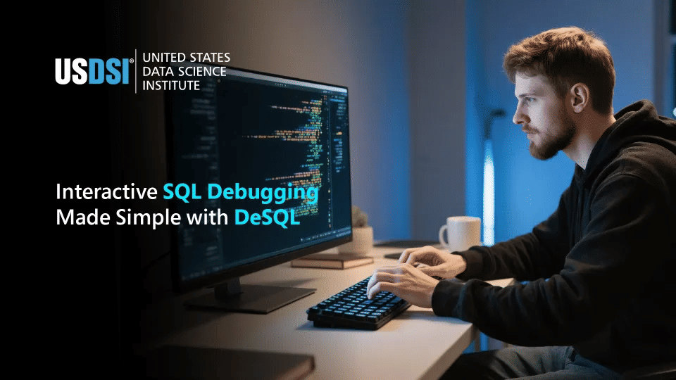 How To Master SQL Debugging at Scale with DeSQL?