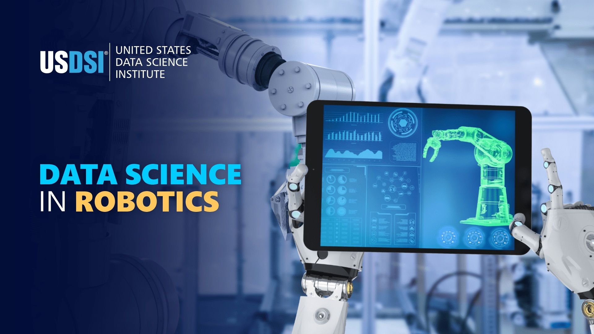 Importance of Data Science in Robotics | Infographic