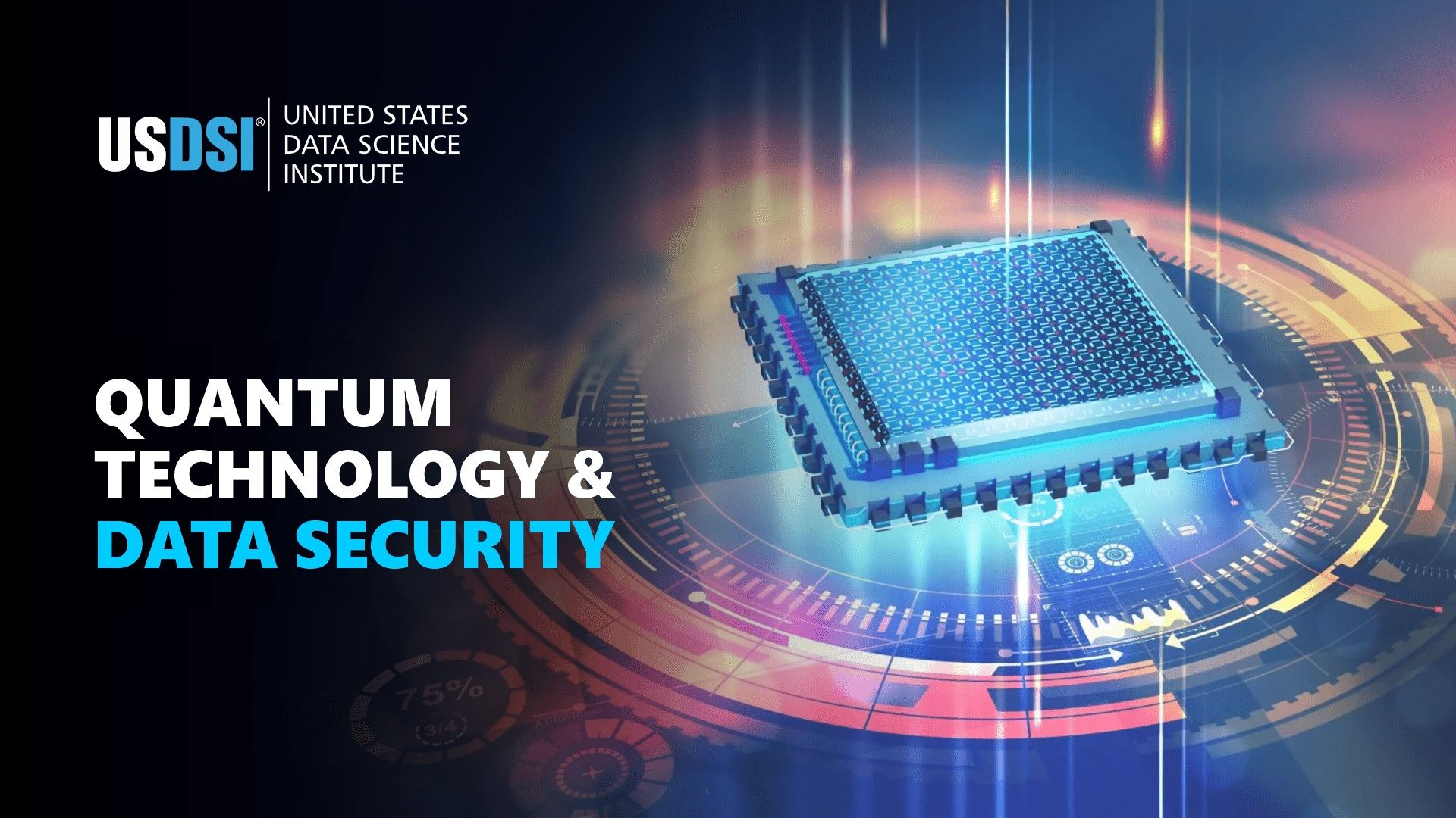Is There Any Connection Between Quantum Technology and Data Security?