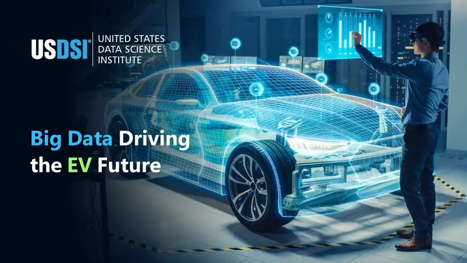 Leveraging AI and Big Data to Boost the EV Ecosystem | Infographic