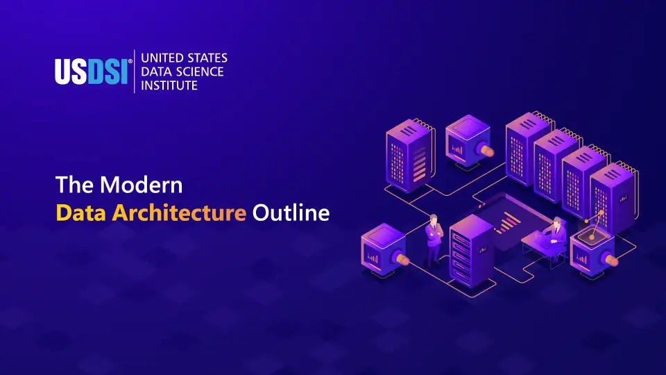 Modern Data Architecture Blueprint:  From Warehouses to Mesh