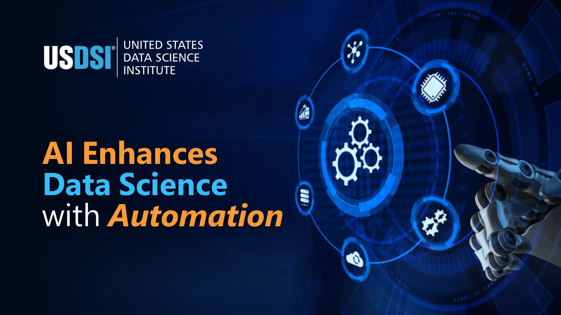 How can AI enhance Data Science with Automation?