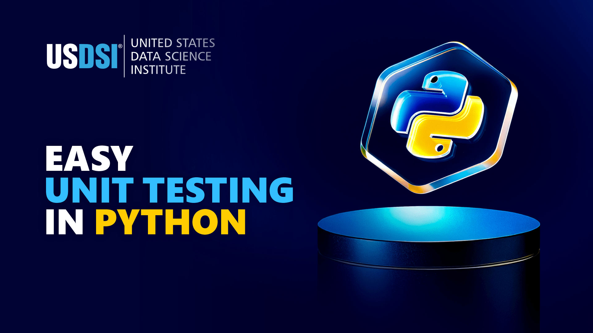 Quick Tips For Easy Unit Testing In Python | Infographic