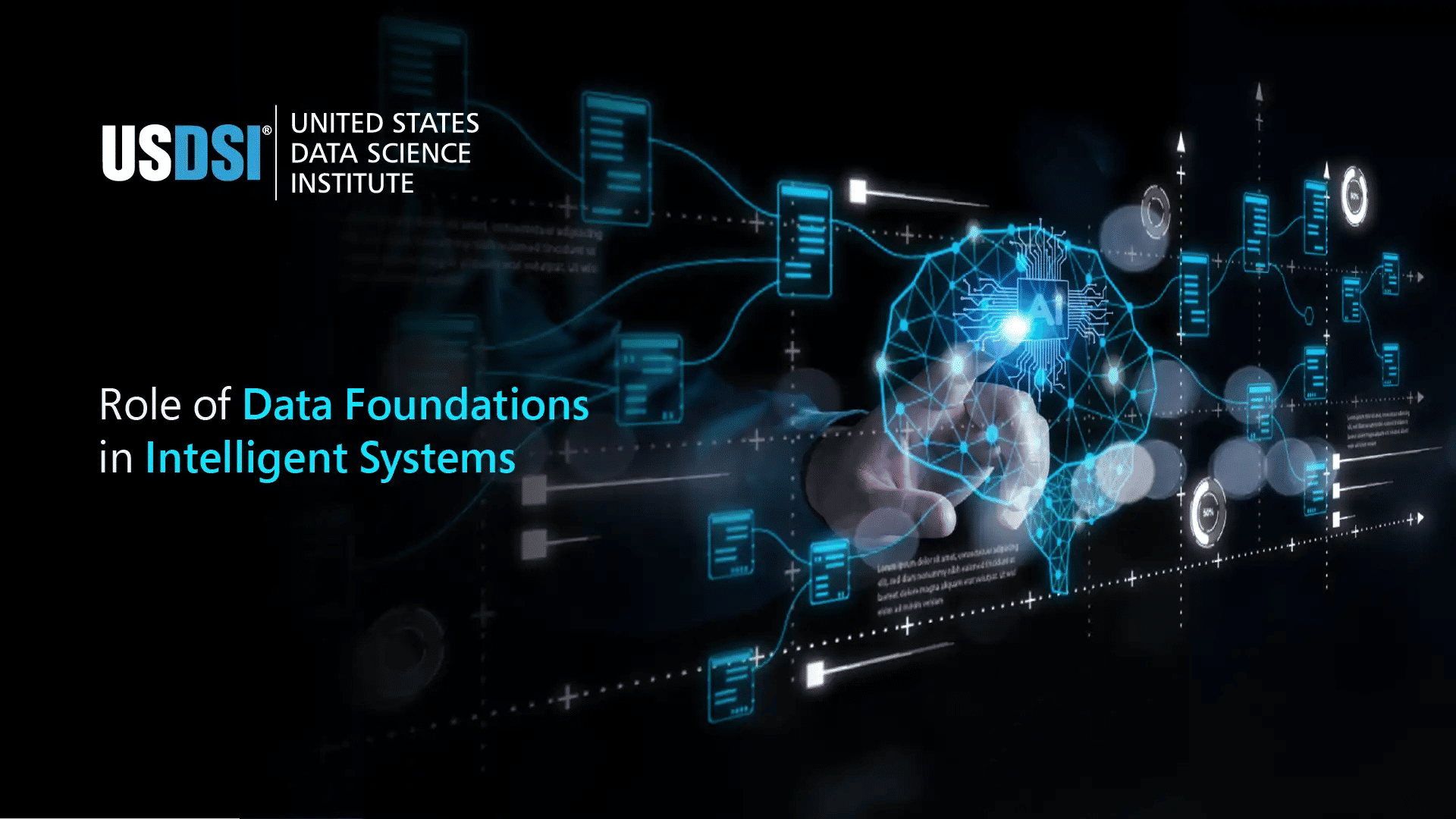 Role of Data in AI: A Step-Wise Intelligence Ladder