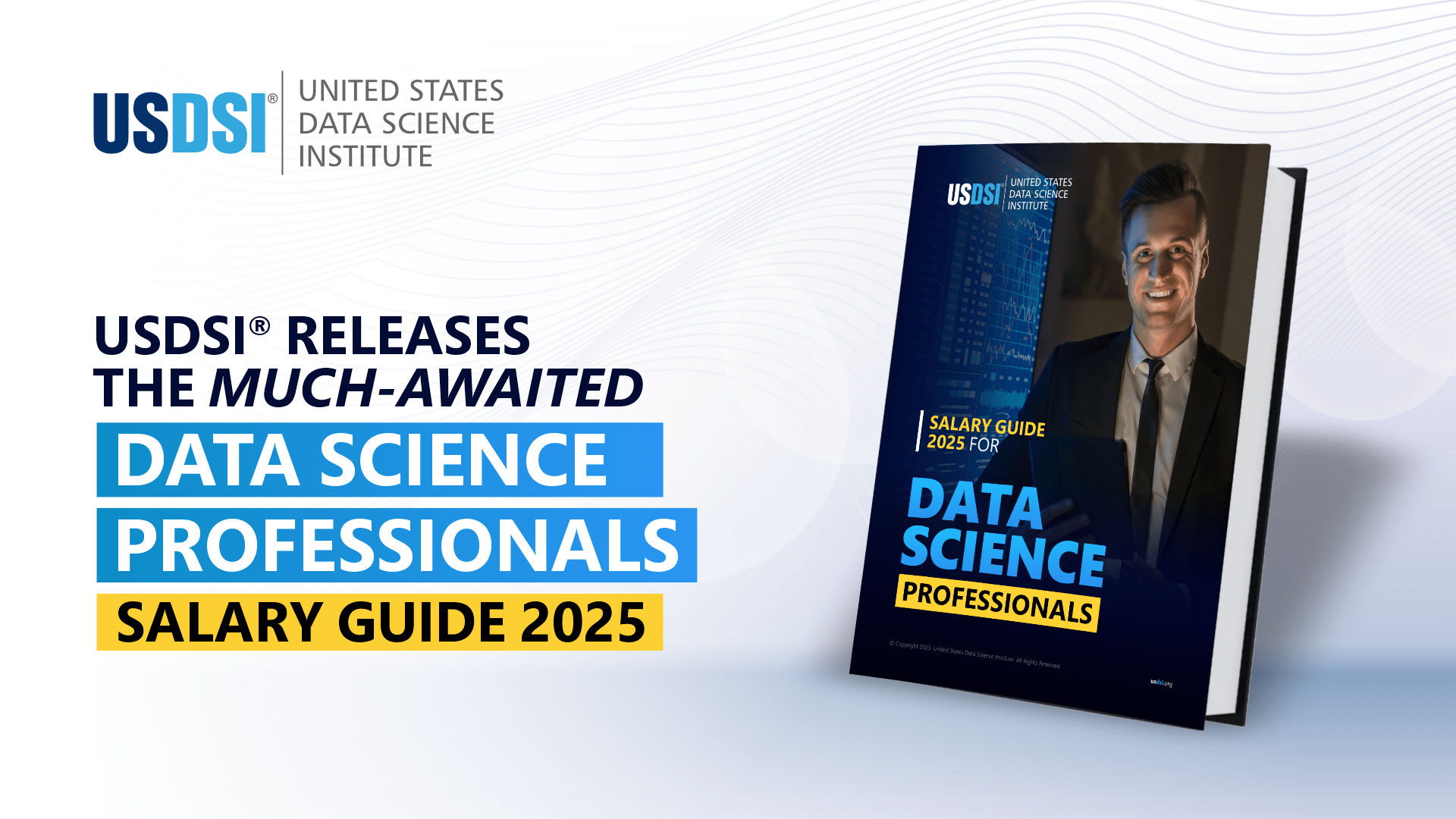 Salary Guide 2025 For Data Science Professional’s