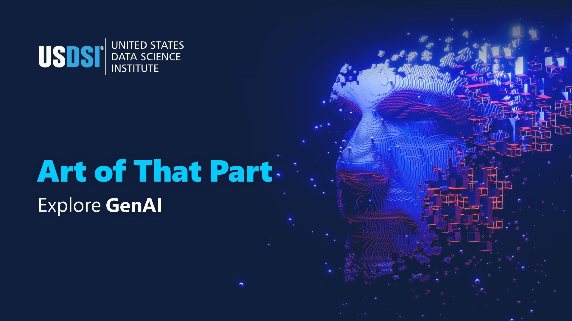 The Art of “That” Part – Where You Explore GenAi Without Letting It Explore You