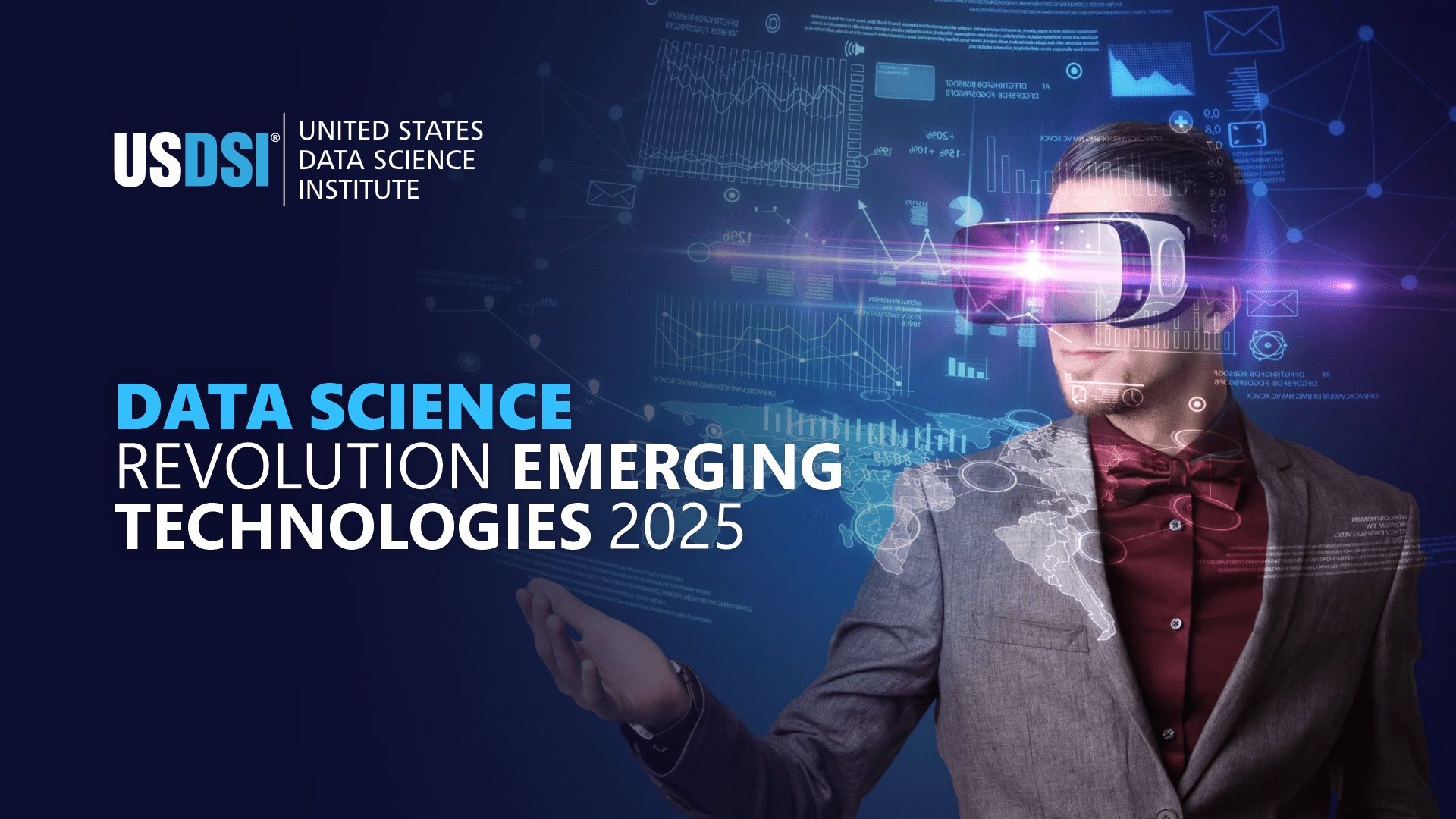 The Data Revolution 2025: Emerging Technologies Reshaping our World