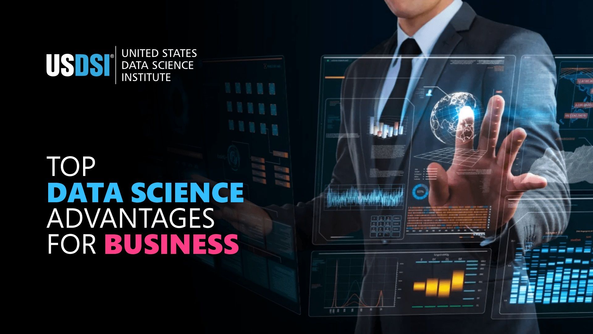 TOP 15 Data Science Advantages for Business