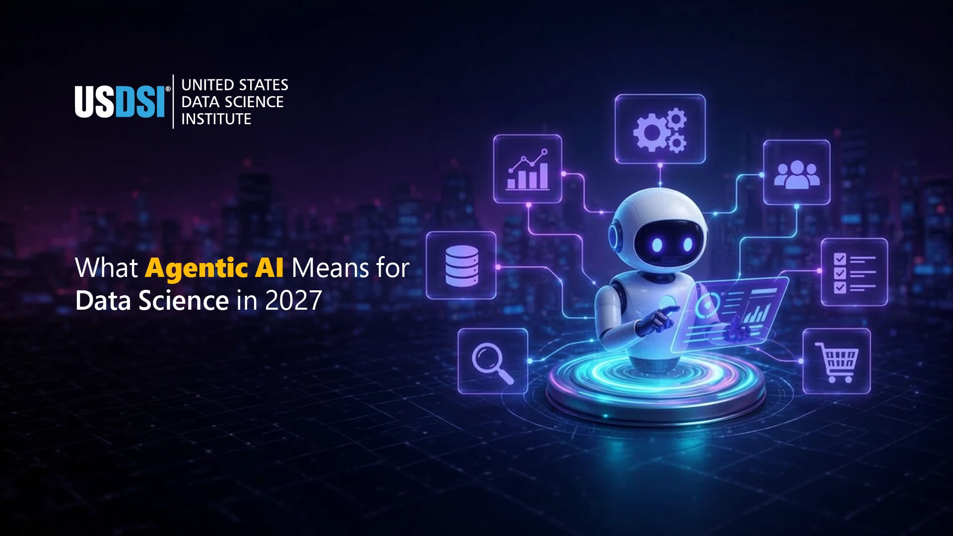 Top 5 Agentic AI Trends for Data Science in 2027