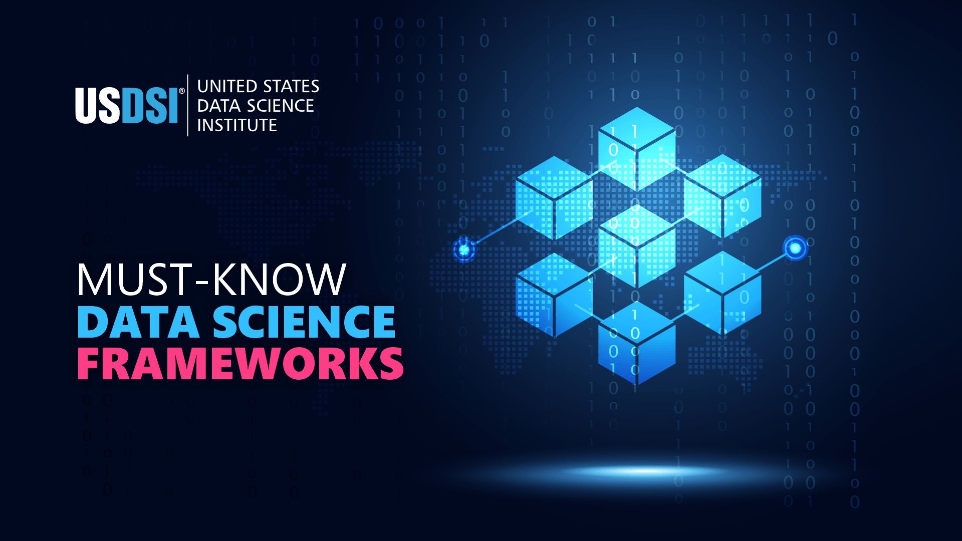 Top 5 Must-know Data Science Frameworks